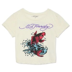 ED HARDY T-SHIRT